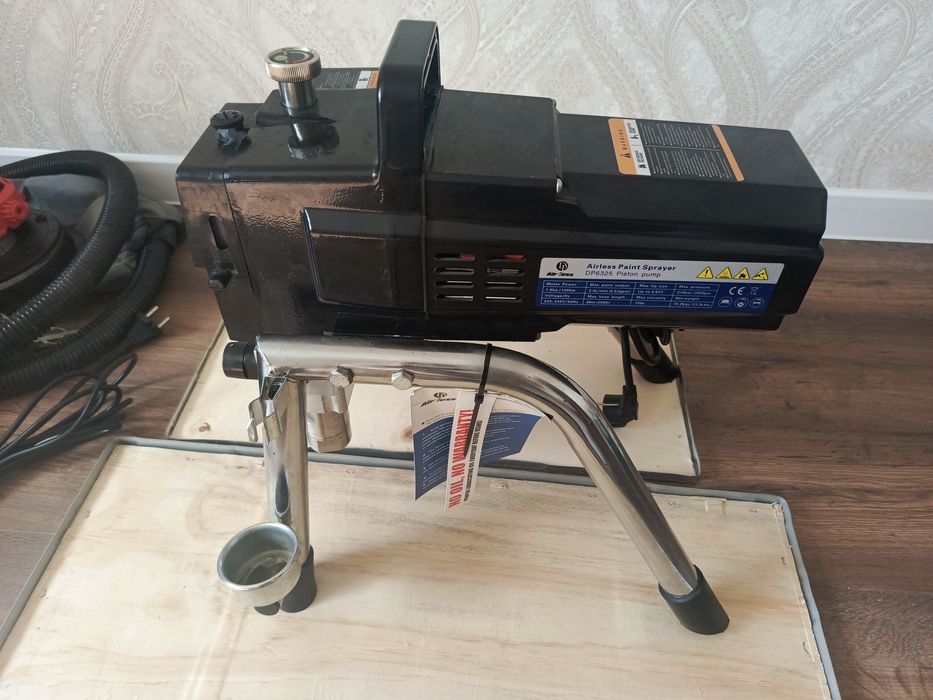 Фарбувальний апарат Dino Pover DP-6325