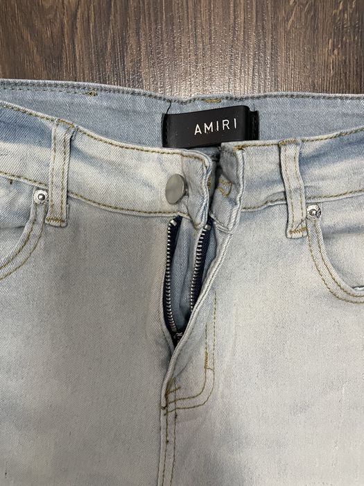 Джинси Amiri нові S