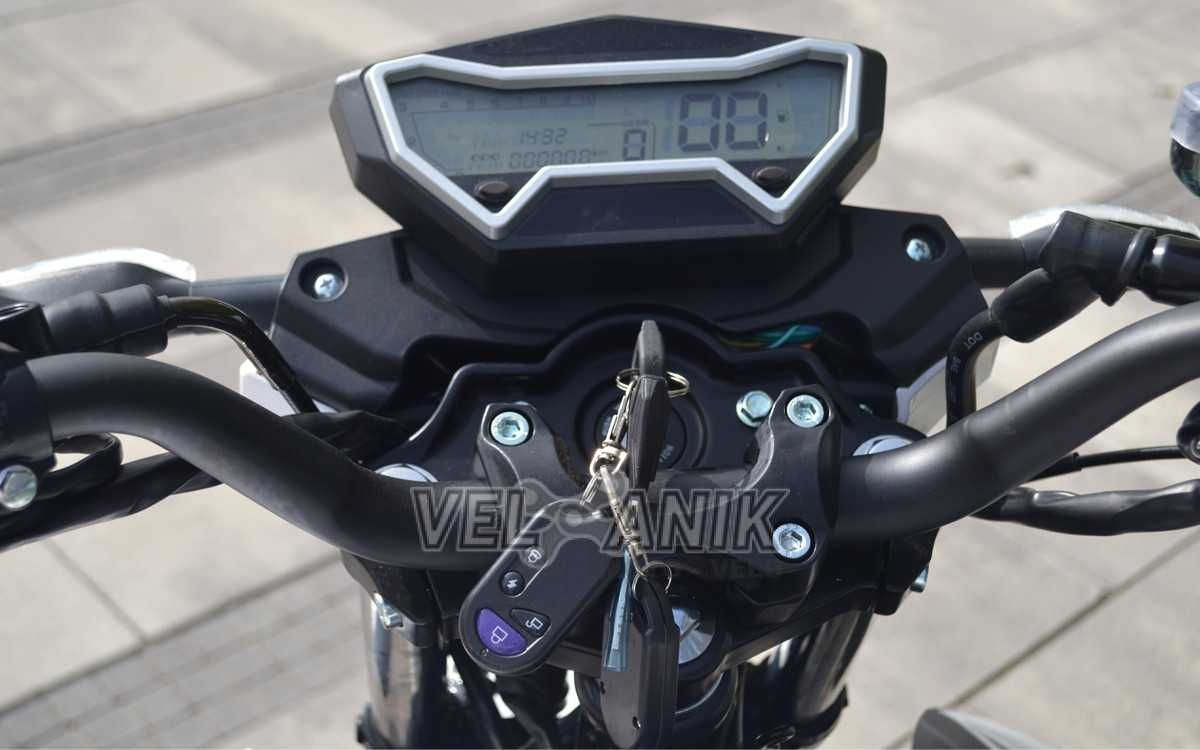 Мотоцикл GEON CR6Z 250 |Новий документи, гарантія, сервіс від Velxanik
