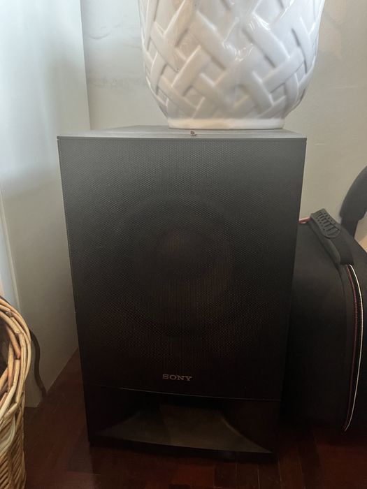 Sony home theatre sistem