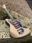 Fender Gold Foil Jazzmaster Shoreline Gold '2023