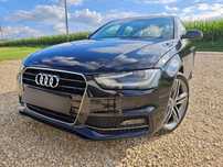 Audi A4 Audi A4 B8 TFSI Quattro (stałe) S-Line Stronic 224KM