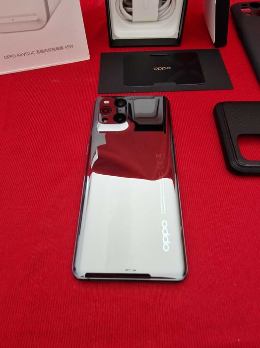Oppo Find X3 Pro - 5G - 12GB - 256GB Preto - Como Novo