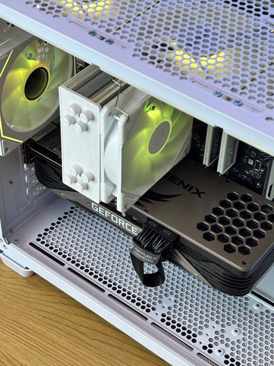 Ігровий ПК R7 5700X / B550M / 32GB / M2 512GB / RTX3080 / 850W