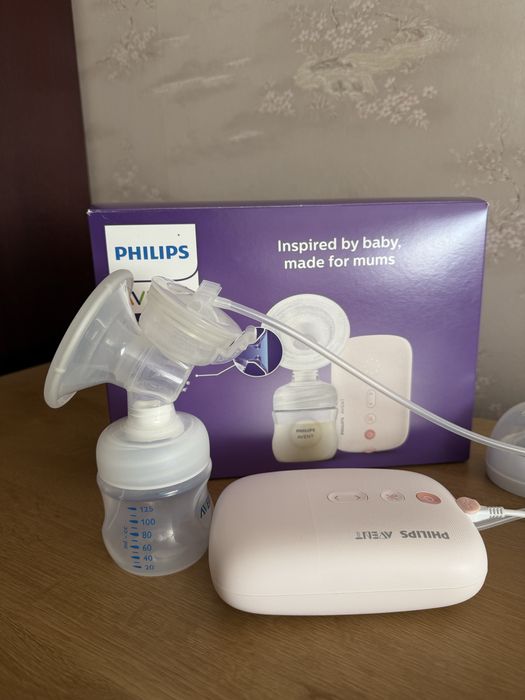 Молоковідсмоктувач Philips Avent