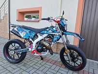 Rieju Mrt Derbi senda drd gilera racing smt leoVince