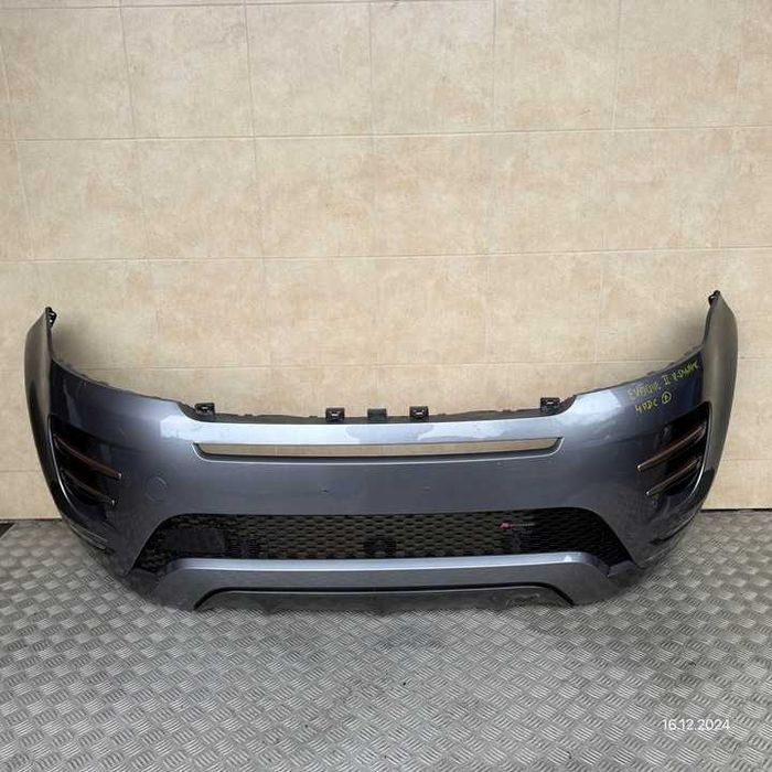 Бампер передний Range Rover Evoque II голый комплектный