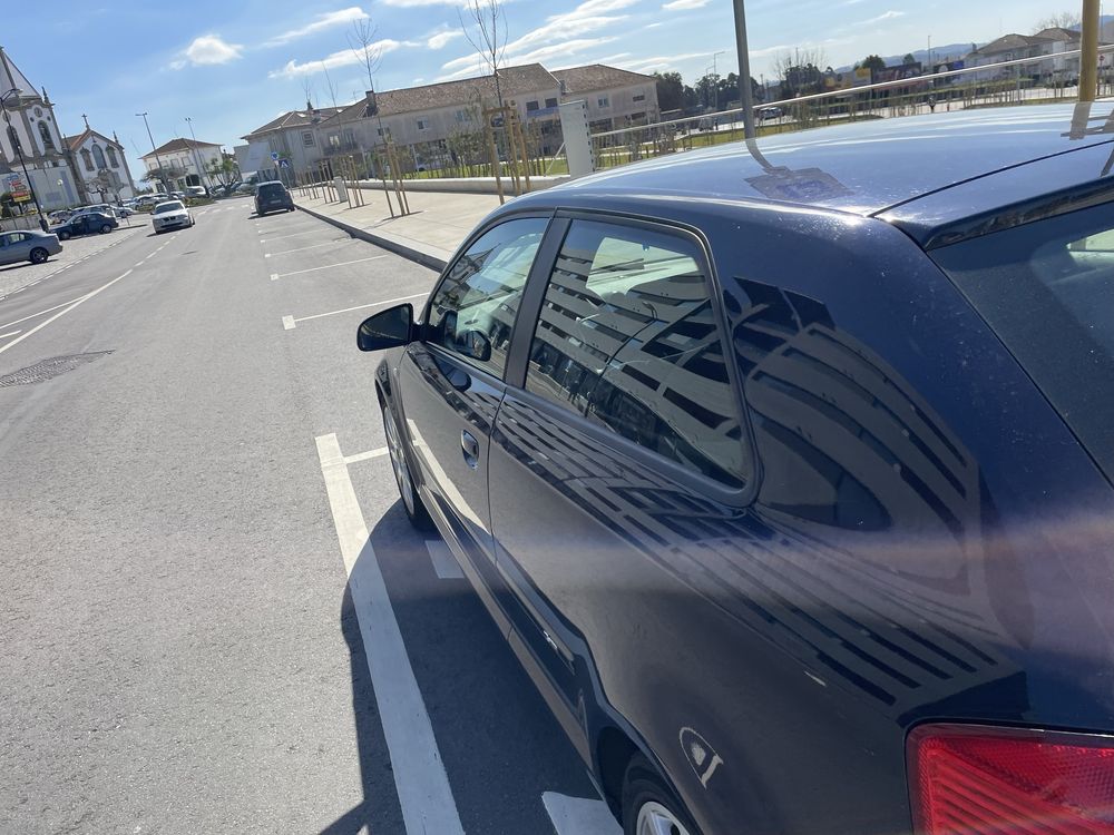 Audi A3 sline 8p 2.0tdi 2005