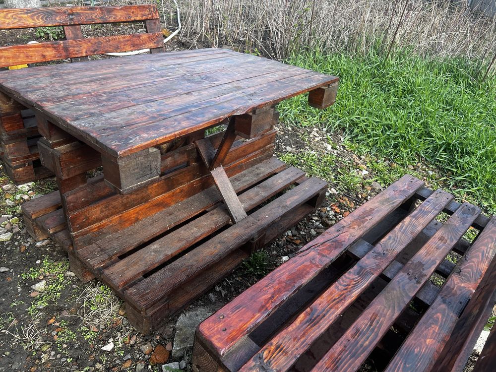 Продам мебель из поддонов