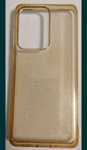 Brokatowe etui do telefonu Samsung Galaxy S20 Ultra