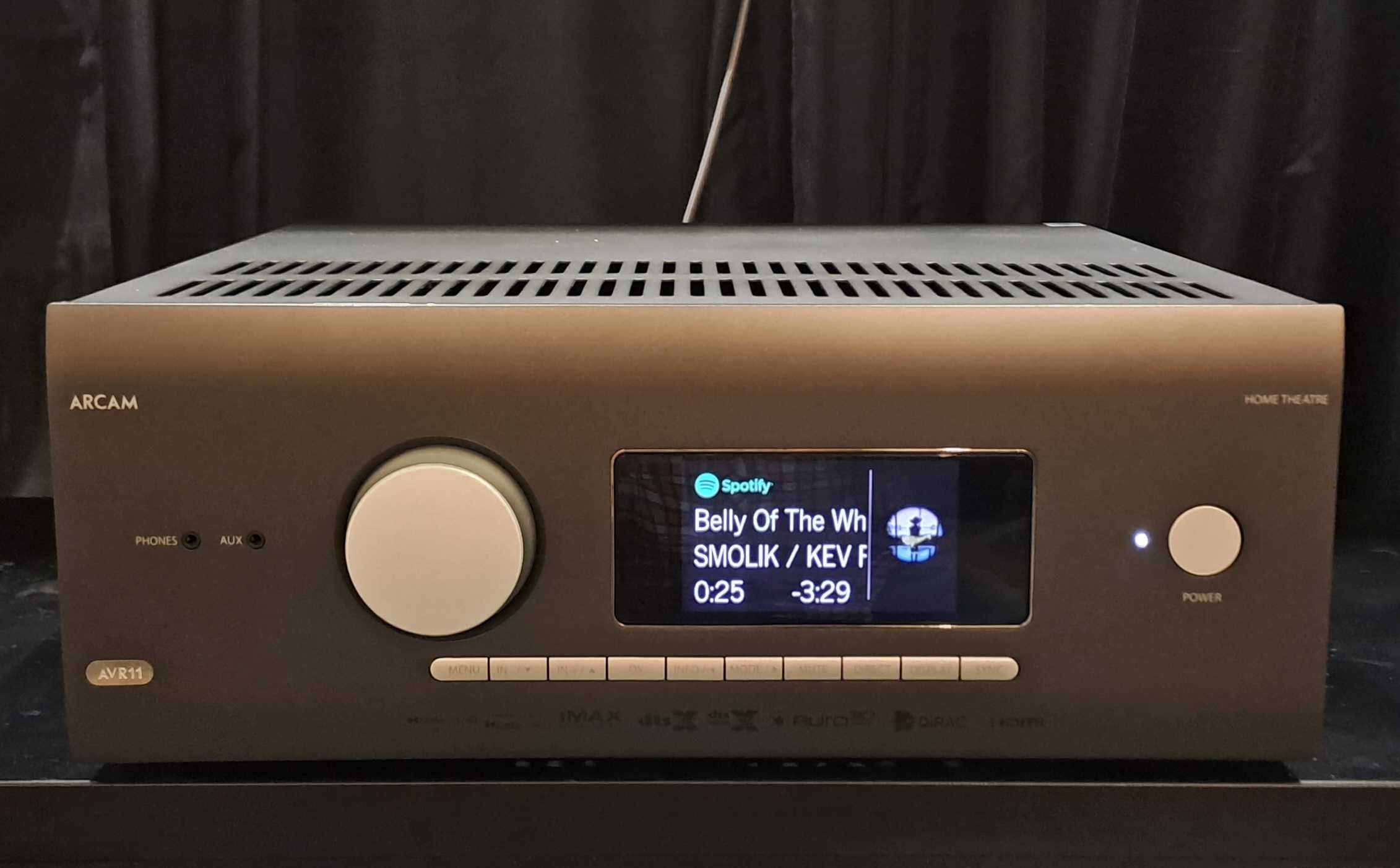 Arcam AVR-21 zostaw swój amplituner w rozliczeniu WROCŁAW