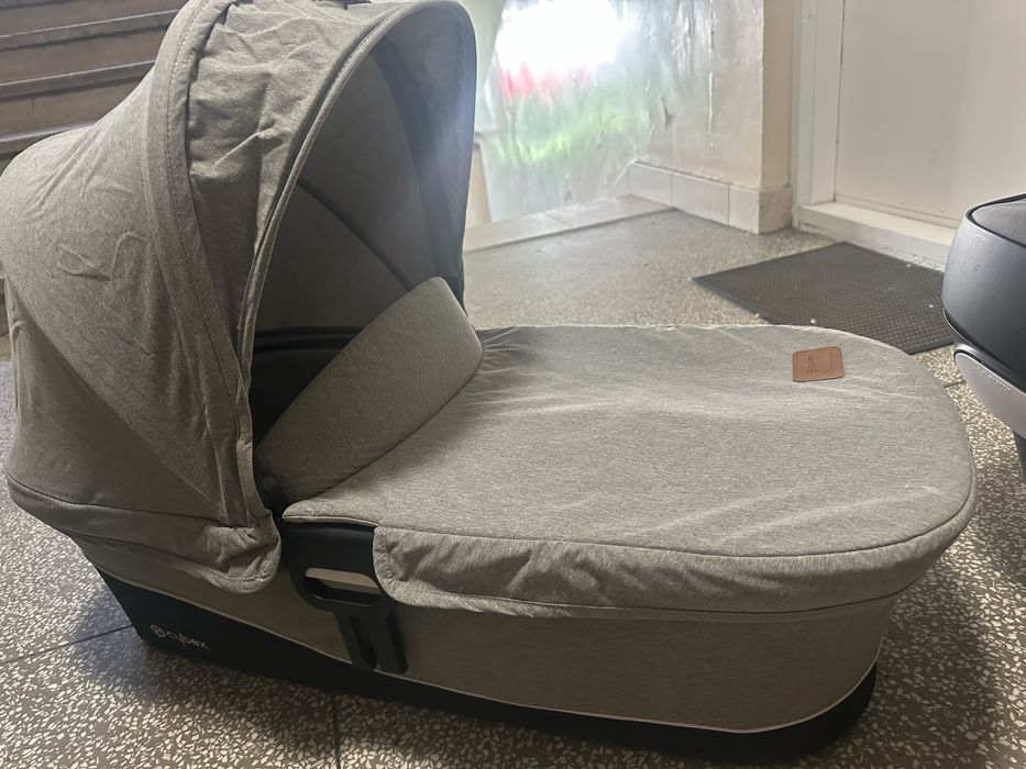 Spszedam wózek Cybex Balios M