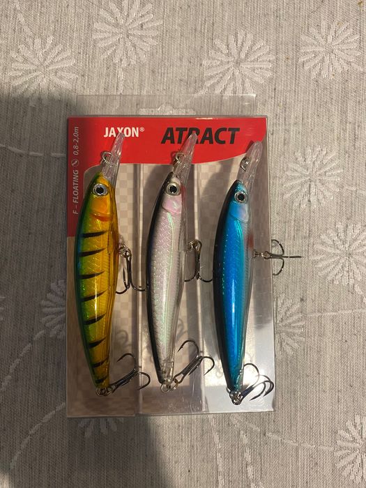 Woblery Jaxon Atract zestaw 3 sztuki