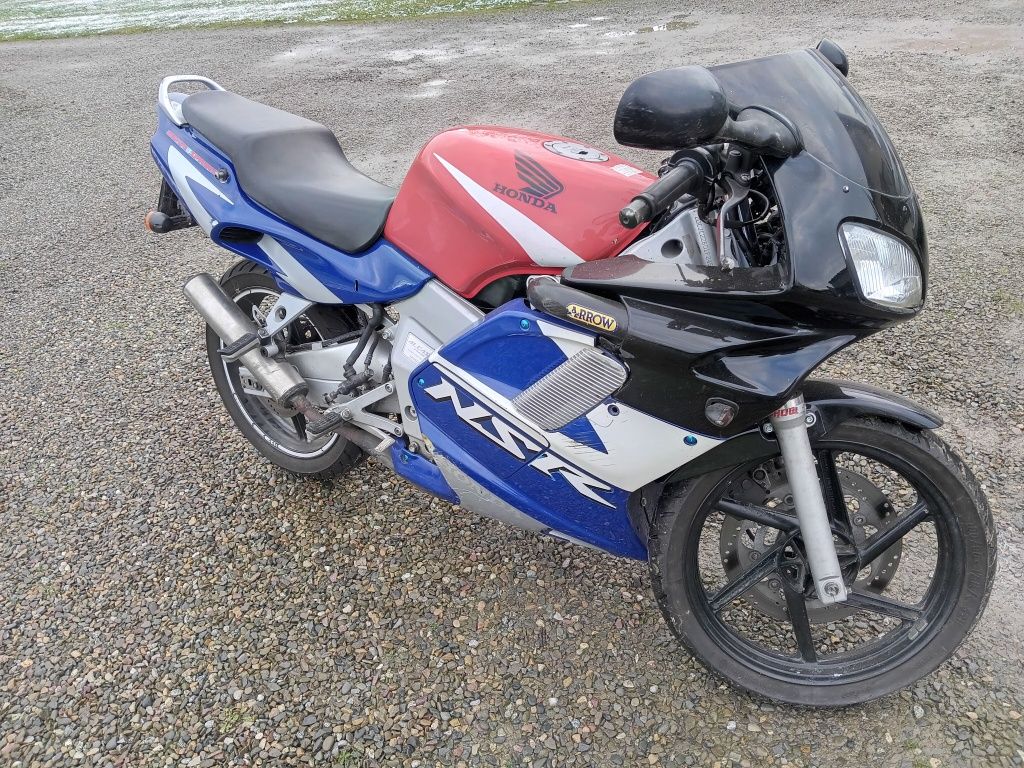 Honda NSR 125 11kw