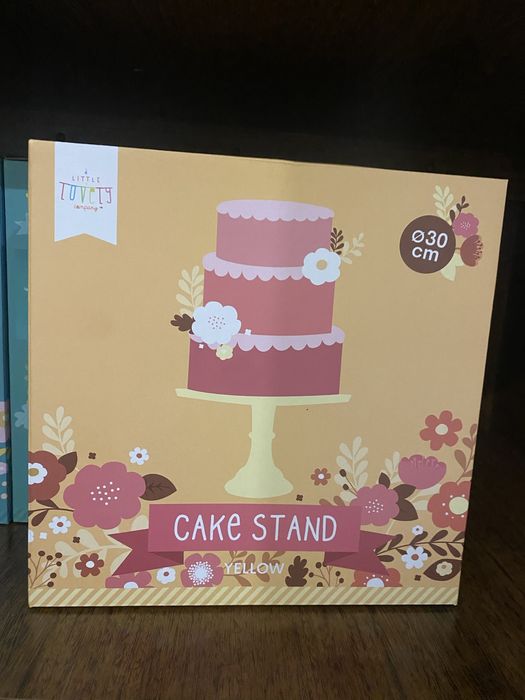 Bases para bolos novas