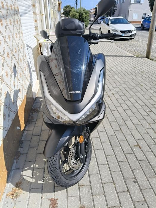 Ww125 PCX 2025 dx