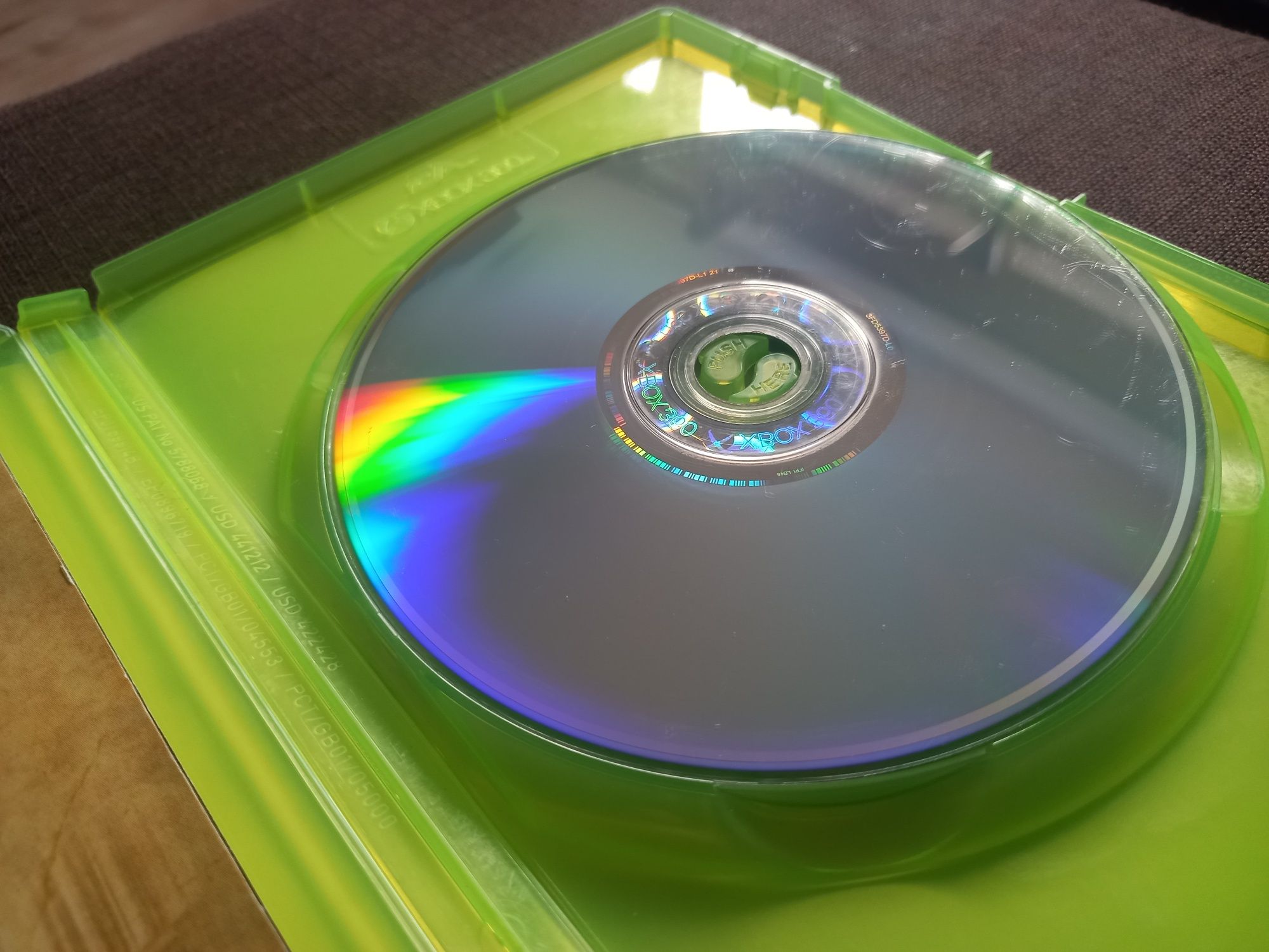 Gra Harry Potter Zakon Feniksa na konsolę xbox 360