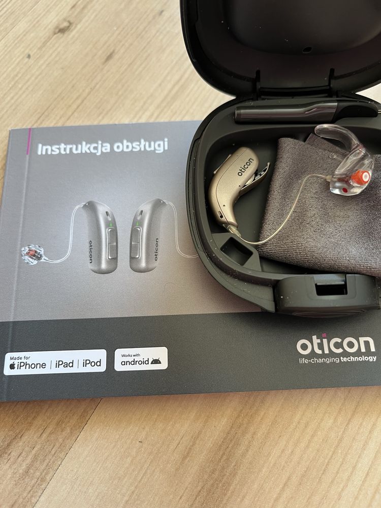 Aparat słuchowy Oticon Zircin 2 Minirite T