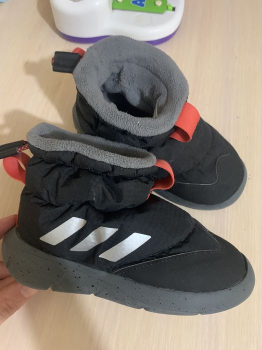 Adidas monofit 26,5 черевики us9,5
