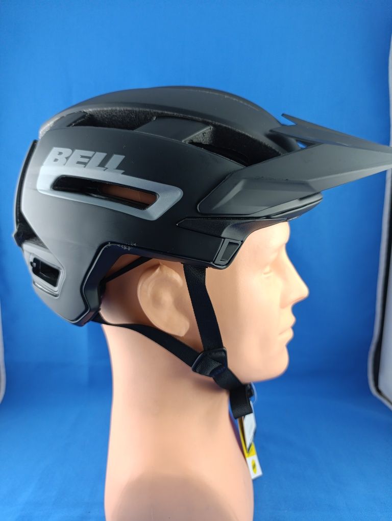 Kask rowerowy MTB Bell Super Air Spherical r.M55-59