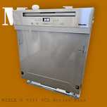 Zmywarka do zabudowy Miele G 5333 SCi Active Plus;