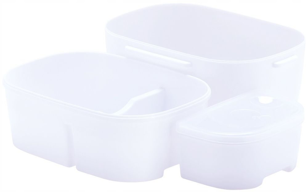 Elektryczny Termos Samochodowy Lunch Box Kamille