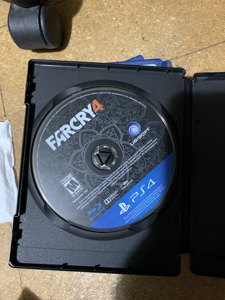 Ps4 Playstation zestaw gier