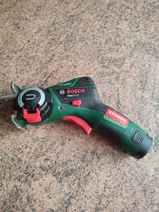 Wyżynarka Bosch Easycut 12