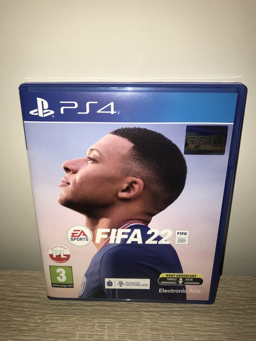 FIFA 22 PlayStation 4