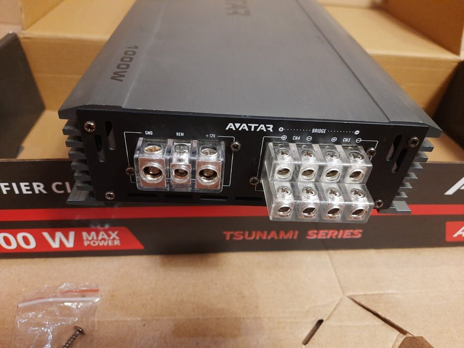 Усилитель Avatar ATU-1000.4
