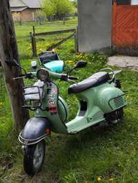 Piaggio 80 honda yamaha viper