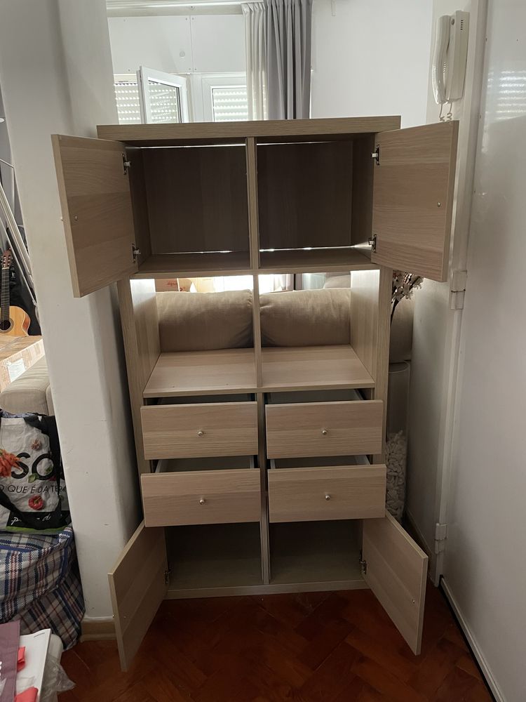 Móvel KALLAX (Ikea)