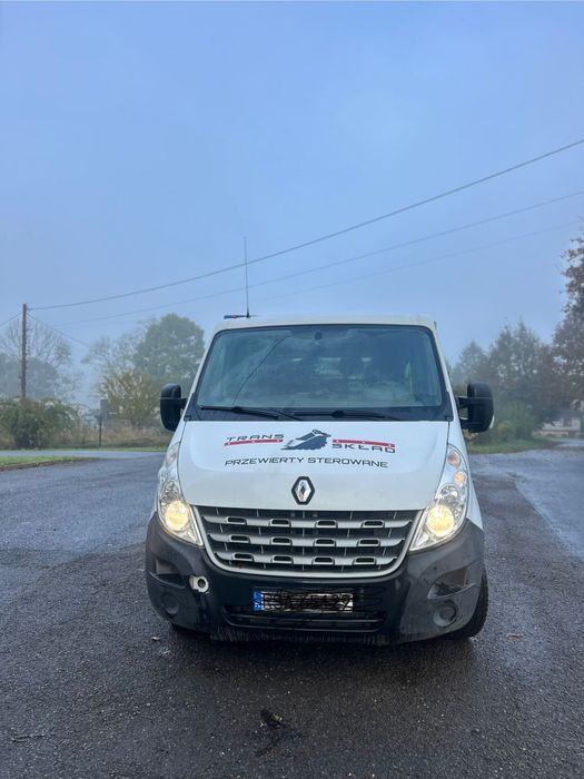 Renault Master 145KM 2011 rok