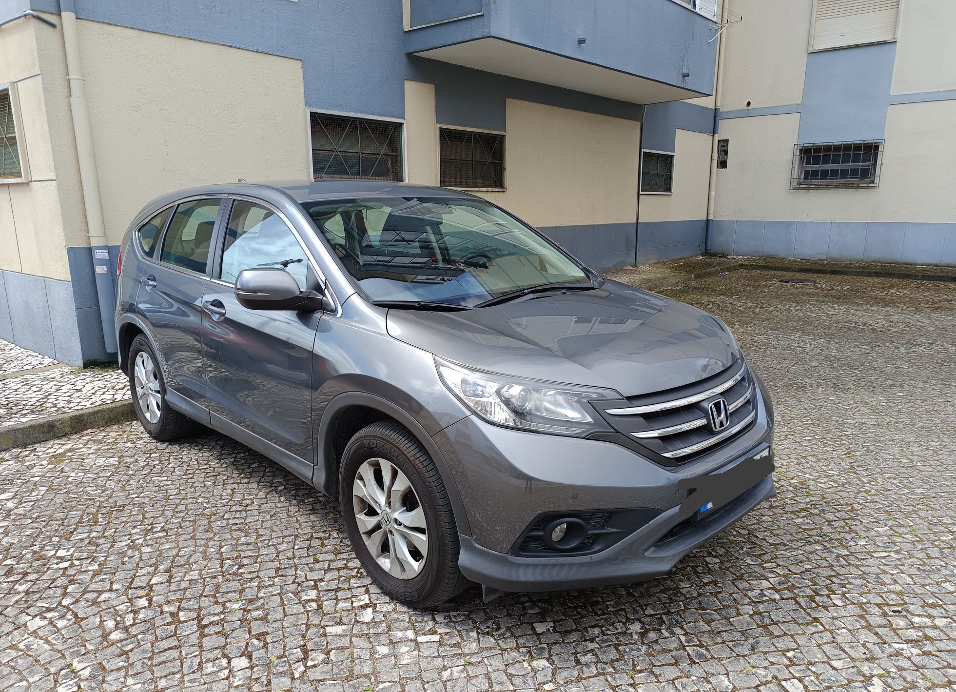 Honda CR-V 2.0 2013