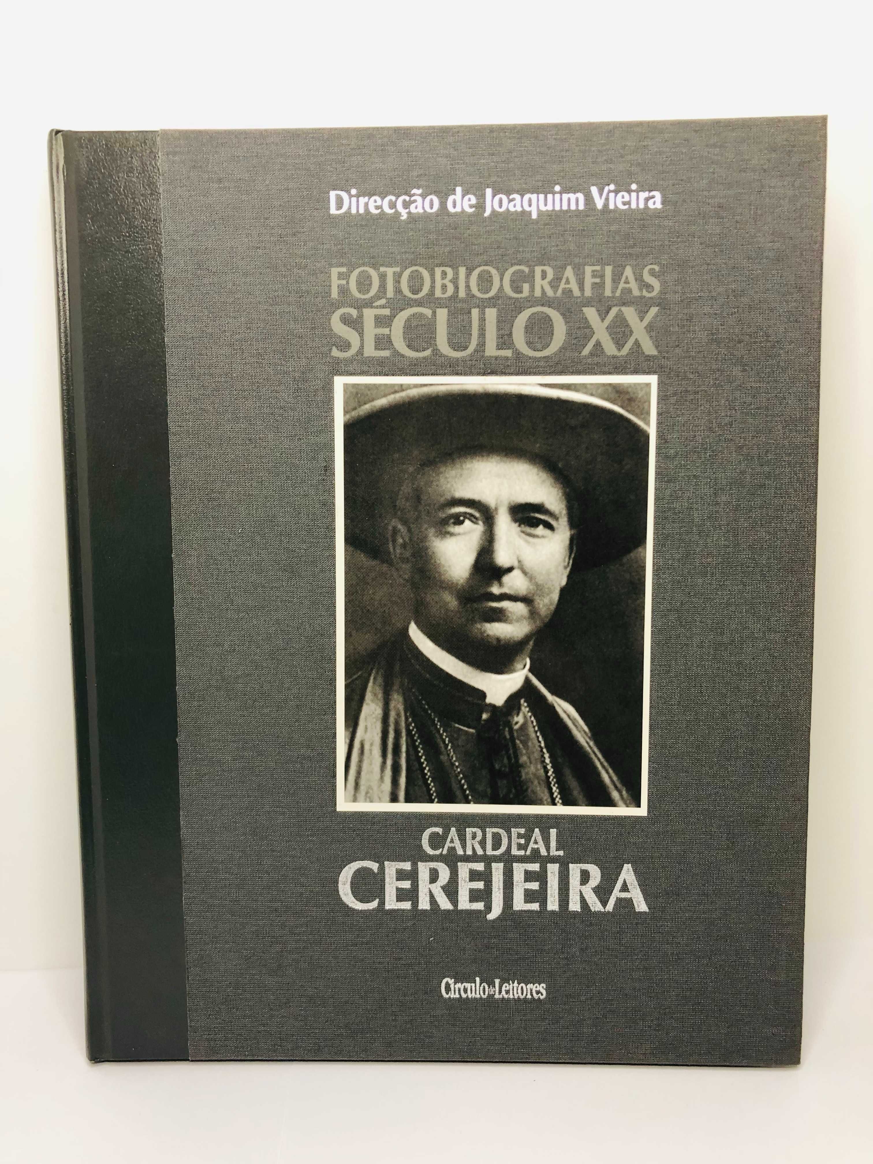 Fotobiografias Século XX Cardeal Cerejeira