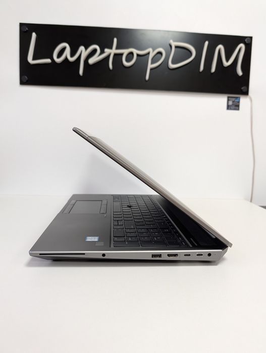 Nvidia T2000 4GB/HP Zbook 15 G6/i7-9850H/32GB/512NVMe/FHD/15"/Ноутбук