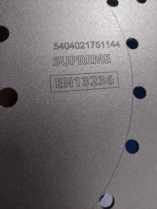 Алмазний диск для бензоріза по залізобетону Drome Rapid 414 Supreme