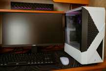 Ігровий ПК/монітор/RTX 4060/Ryzen 5 5600