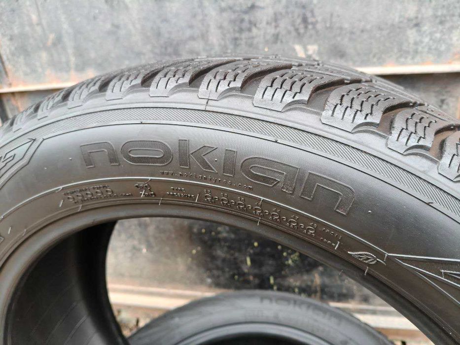 Nokian WR SUV3 235/50r19 made in Finland 4шт, пара 5мм пара 6мм, ЗИМА