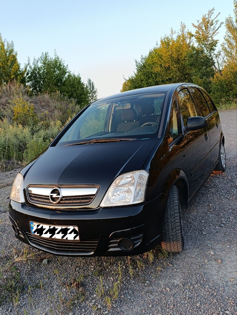 Opel Meriva A 2007