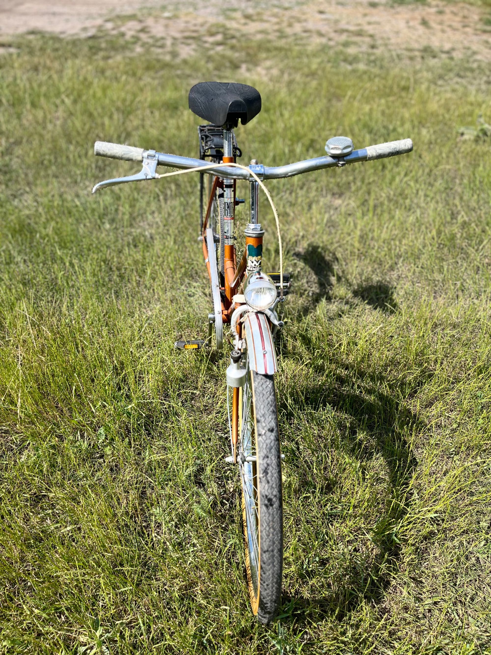 Дамський велосипед vinora