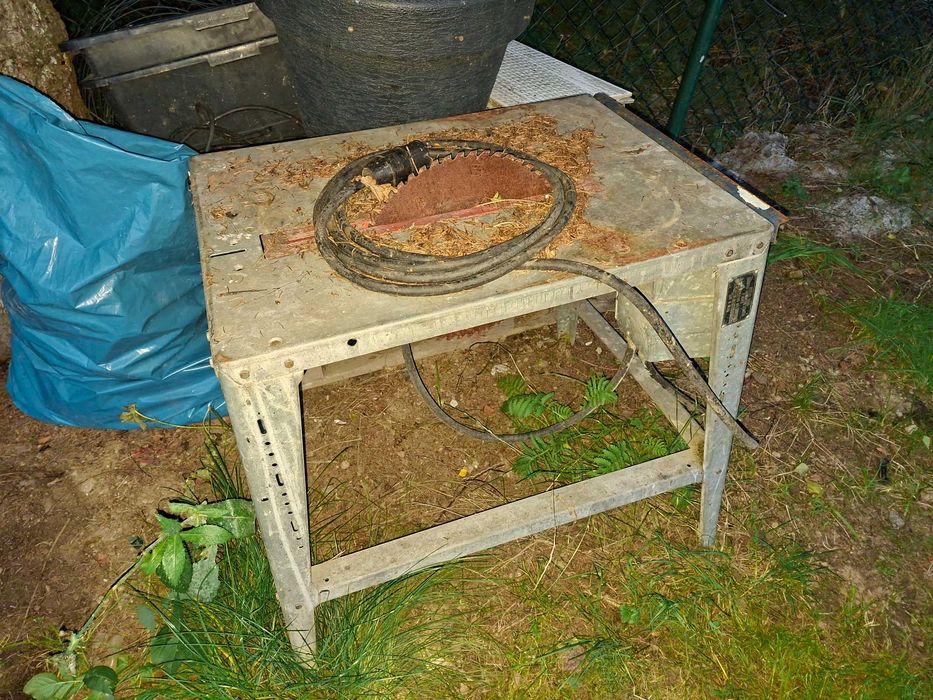 Piła stołowa krajzega firmy REMA