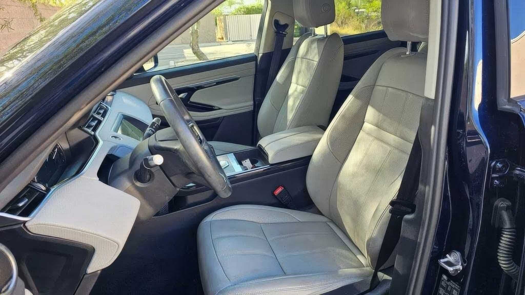 2021 Land Rover Range Rover Evoque P250 S