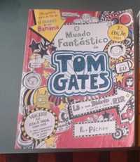 Livro Tom gates 1