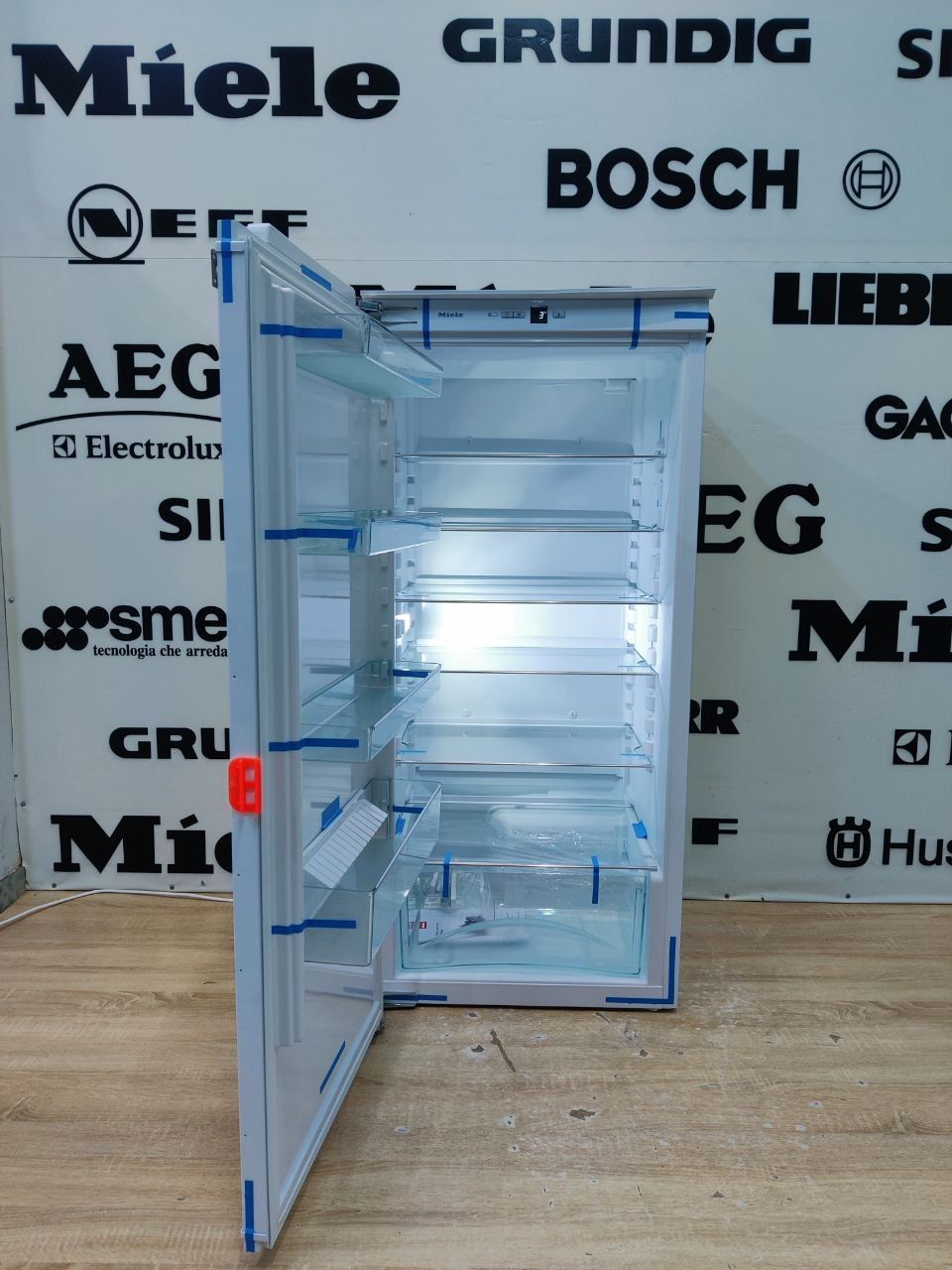 Новый встраиваемый холодильник Miele™ K34222iF. 121cm. Германия. 2021г