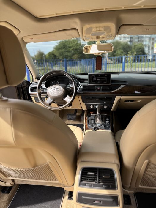 Продам Audi A6, C7, 2012 рік