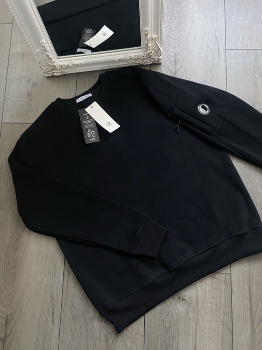 Світшот CP Company, кофта сп компані, сипишка, CP Company