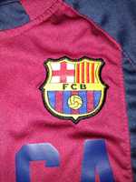 Koszulka chłopięca FC Barcelona rozmiar 116-122