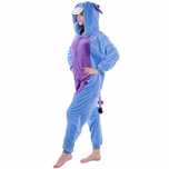 OSIOŁEK Osioł PIŻAMA Kigurumi Onesie kostium Kombinezon XL Q472