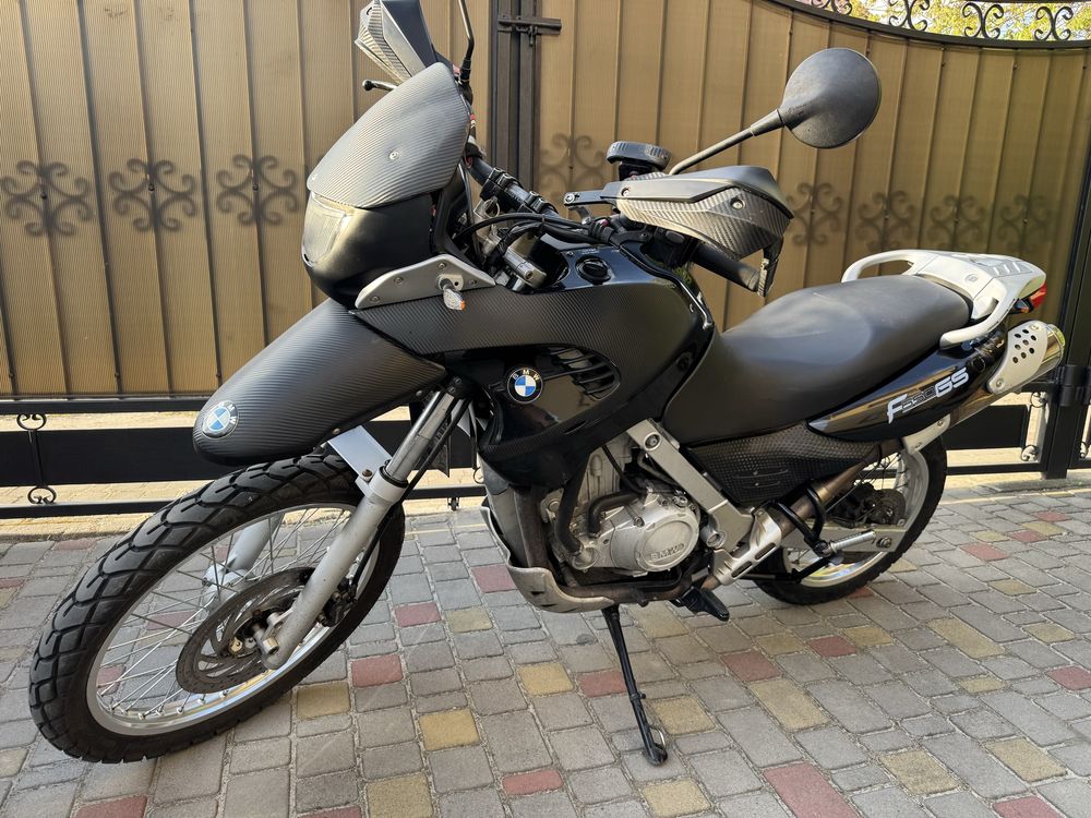 Мотоцикл BMW F650 GS